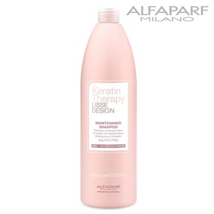 Picture of ALFAPARF KERATIN THERAPY LISSE DESIGN MAINTENANCE SHAMPOO
